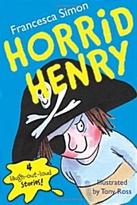 [중고] Horrid Henry (Paperback)