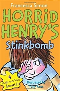 [중고] Horrid Henry‘s Stinkbomb (Paperback)