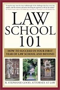 Law School 101 (Paperback, 2nd)