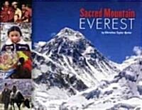 Sacred Mountain: Everest (Hardcover)