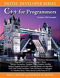 C++ for Programmers (Paperback)