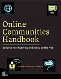 Online Communities Handbook (Paperback, 1st)