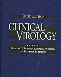 Clinical Virology (Hardcover, 3rd)