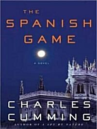 Spanish Game (Audio CD, Library)