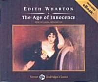 The Age of Innocence, with eBook (Audio CD, CD)