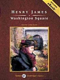 Washington Square (Audio CD, CD)