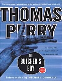 The Butchers Boy (Audio CD, CD)