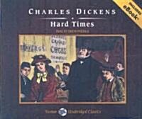 Hard Times, with eBook (Audio CD, CD)