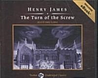 The Turn of the Screw, with eBook (Audio CD, CD)
