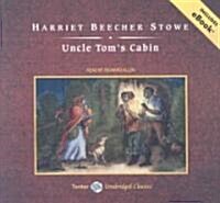 Uncle Toms Cabin, with eBook (Audio CD, Library)