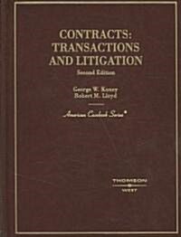 Contracts (Hardcover, 2nd)