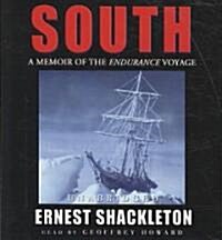 South: A Memoir of the Endurance Voyage (Audio CD)