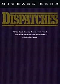 Dispatches (Audio CD, Unabridged)