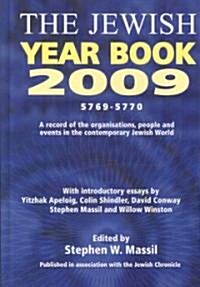 The Jewish Year Book 2009 (Hardcover)