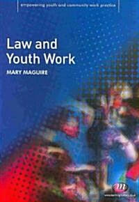 Law and Youth Work (Paperback)