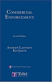 Commercial Enforcement (Hardcover)