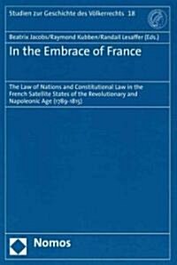 In the Embrace of France (Paperback)