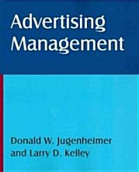 Advertising Management (Paperback)
