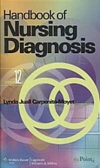 Handbook of Nursing Diagnosis + Maternal and Child Health Nursing + Basic Concepts of Psychiatric-Mental Health Nursing + Nurses Handbook of Health A (Paperback, 1st, PCK)