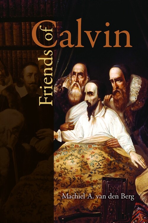 Friends of Calvin (Paperback, English)