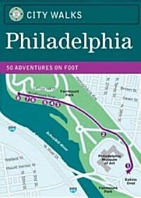 City Walks Philadelphia (Cards)