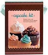 Cupcake Kit: Recipes, Liners, and Decorating Tools for Making the Best Cupcakes! (Other)