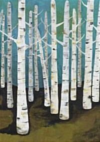 Birch Forest Flexi Journal (Paperback)