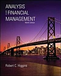 Analysis for Financial Management (Paperback, Pass Code, 9th)