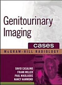 Genitourinary Imaging Cases (Hardcover, New)