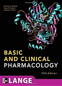 Basic and Clinical Pharmacology (Paperback, 11th)