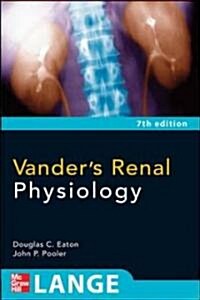 Vanders Renal Physiology (Paperback, 7th)