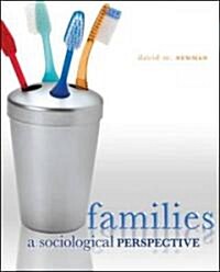 Families: A Sociological Perspective (Hardcover)