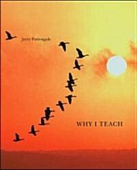 Why I Teach: And Why It Matters to My Students (Paperback)
