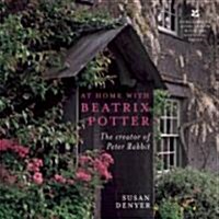 At Home with Beatrix Potter (Paperback)