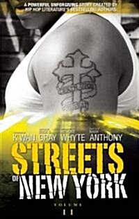 Streets of New York (Paperback)