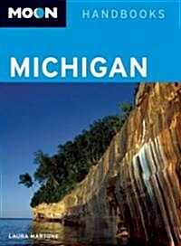 Moon Michigan (Paperback, 3rd)