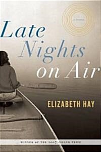 Late Nights on Air (Paperback)