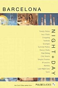 Night+day Barcelona (Paperback)