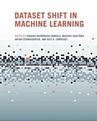 Dataset Shift in Machine Learning (Hardcover)