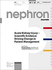Acute Kidney Injury (Paperback)