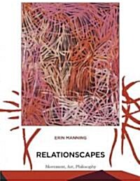 Relationscapes: Movement, Art, Philosophy (Hardcover)