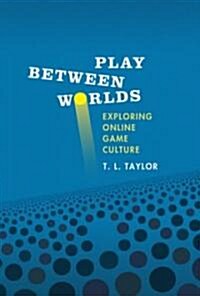 Play Between Worlds: Exploring Online Game Culture (Paperback)