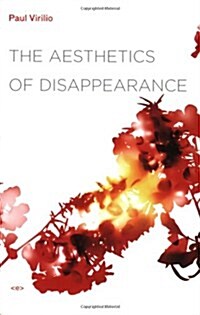 The Aesthetics of Disappearance (Paperback)