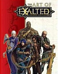 The Art of Exalted (Hardcover, 2)