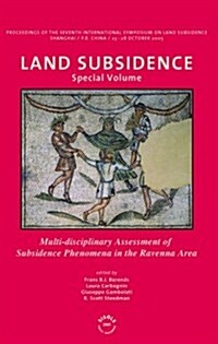 Land Subsidence (Hardcover)