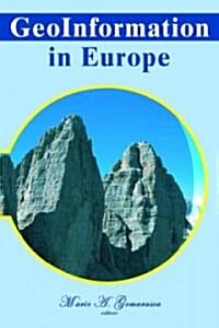 Geoinformation in Europe (Hardcover)