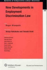New developments in employment discrimination law
