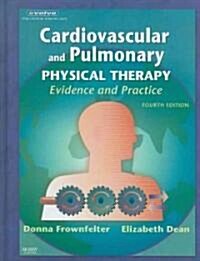 Cardiovascular and Pulmonary Physical Therapy (Hardcover, Pass Code, 4th)