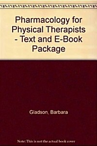 Pharmacology for Physical Therapists (Paperback, Pass Code)