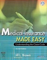 Medical Insurance Made Easy (Paperback, 2nd, PCK)